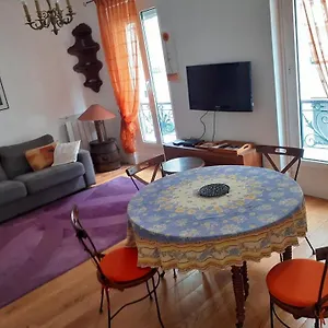 Appartement Petroff 