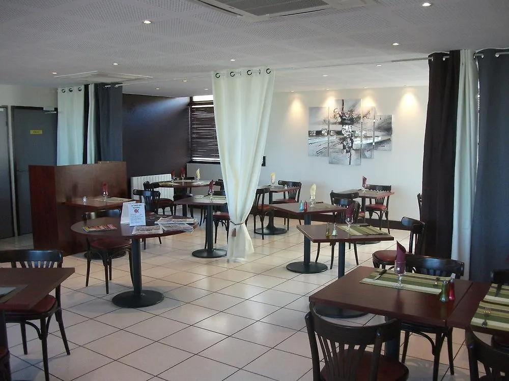 The Originals City, Hotel Helios, Roanne Nord Mably