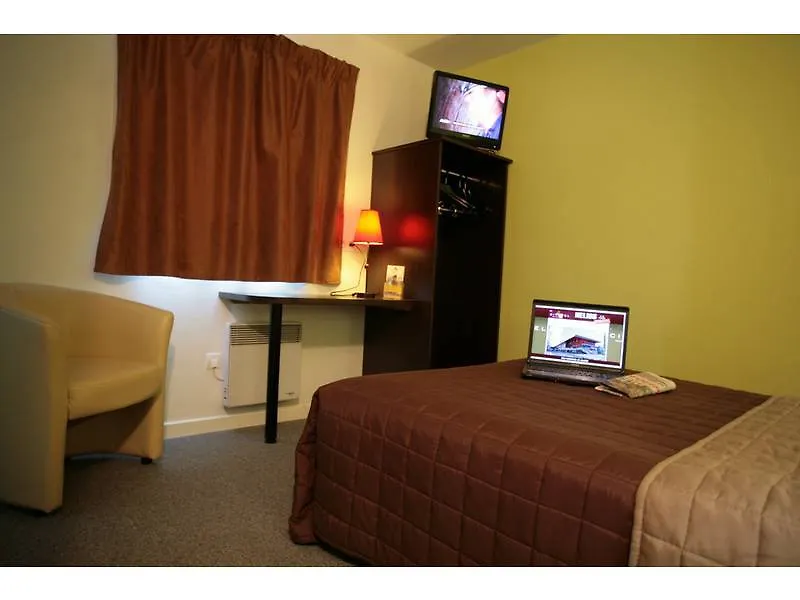 The Originals City, Hotel Helios, Roanne Nord Mably