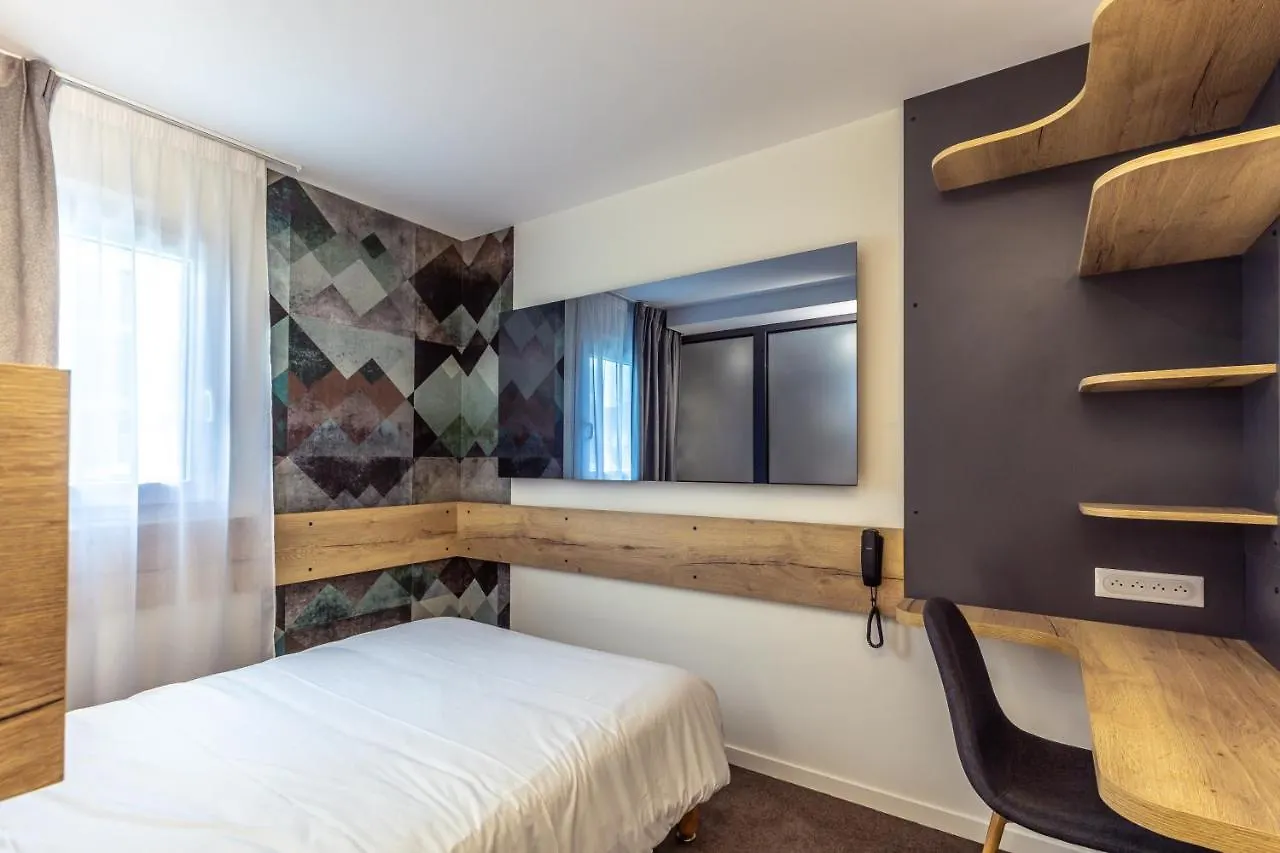 The Originals City, Hôtel Hélios, Roanne Nord  Mably Hotel