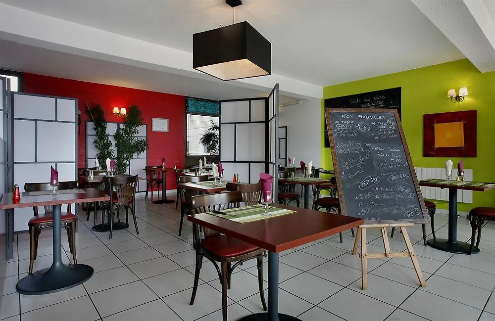 The Originals City, Hotel Helios, Roanne Nord Mably 3*,  France