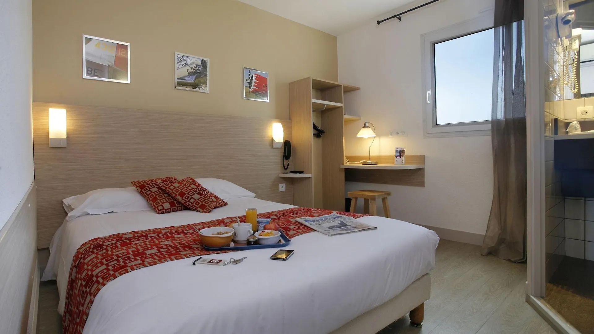 The Originals City, Hotel Helios, Roanne Nord Mably France