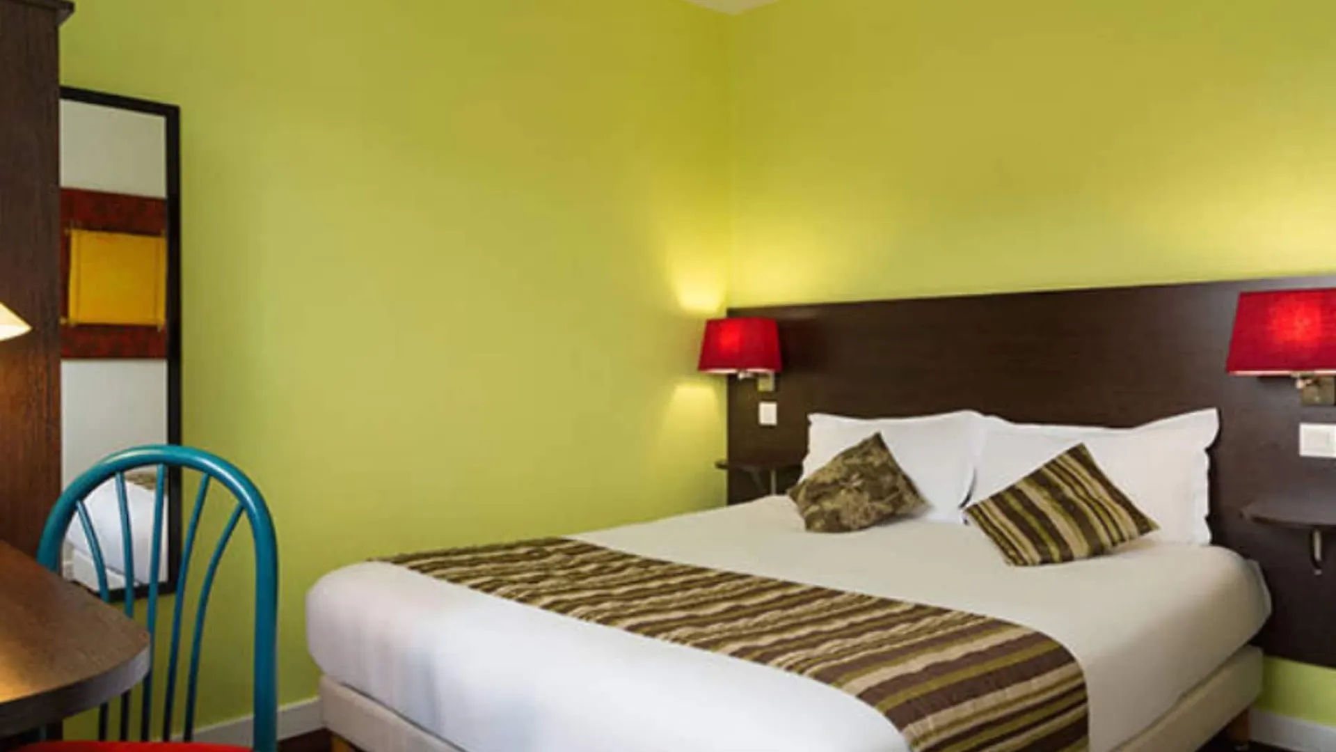 The Originals City, Hotel Helios, Roanne Nord Mably