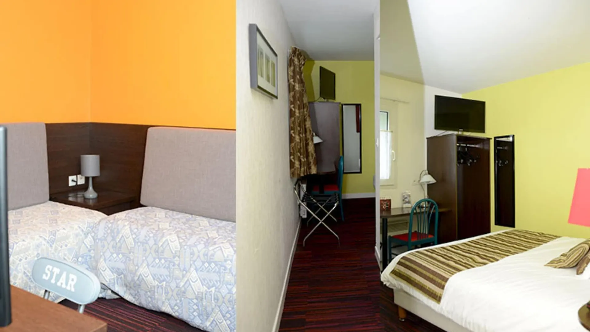 ***  The Originals City, Hotel Helios, Roanne Nord Mably France