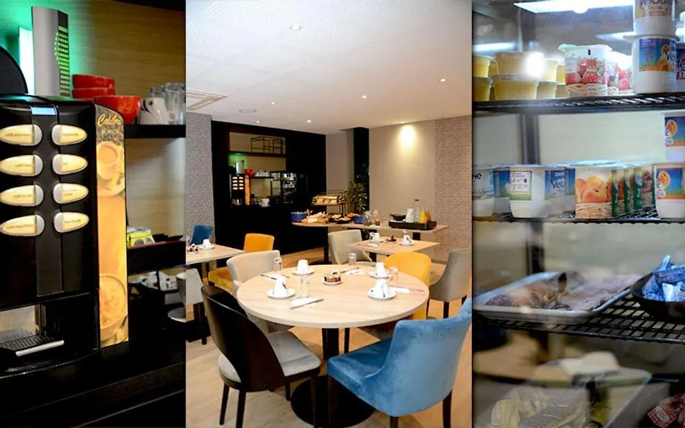 The Originals City, Hotel Helios, Roanne Nord Mably