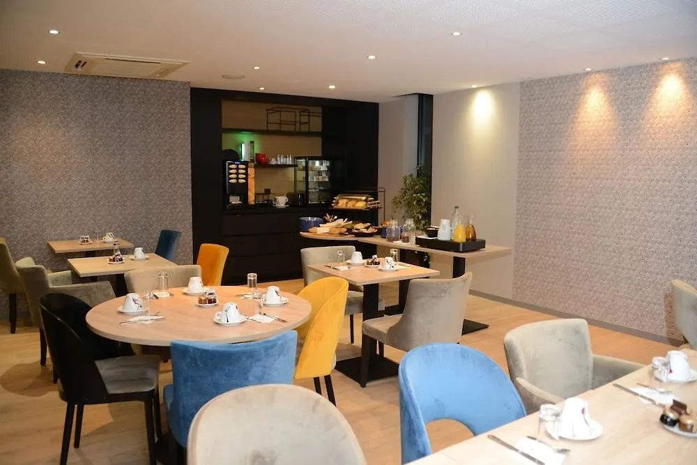 Hotel The Originals City, Hôtel Hélios, Roanne Nord  Mably