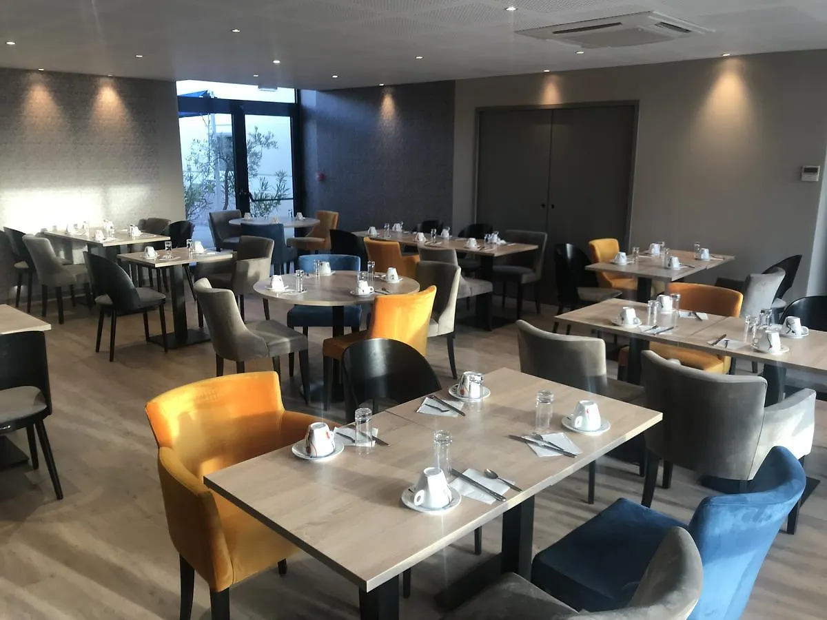 The Originals City, Hôtel Hélios, Roanne Nord  Mably Hotel