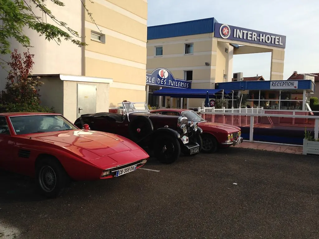 Hotel The Originals City, Hôtel Hélios, Roanne Nord  Mably