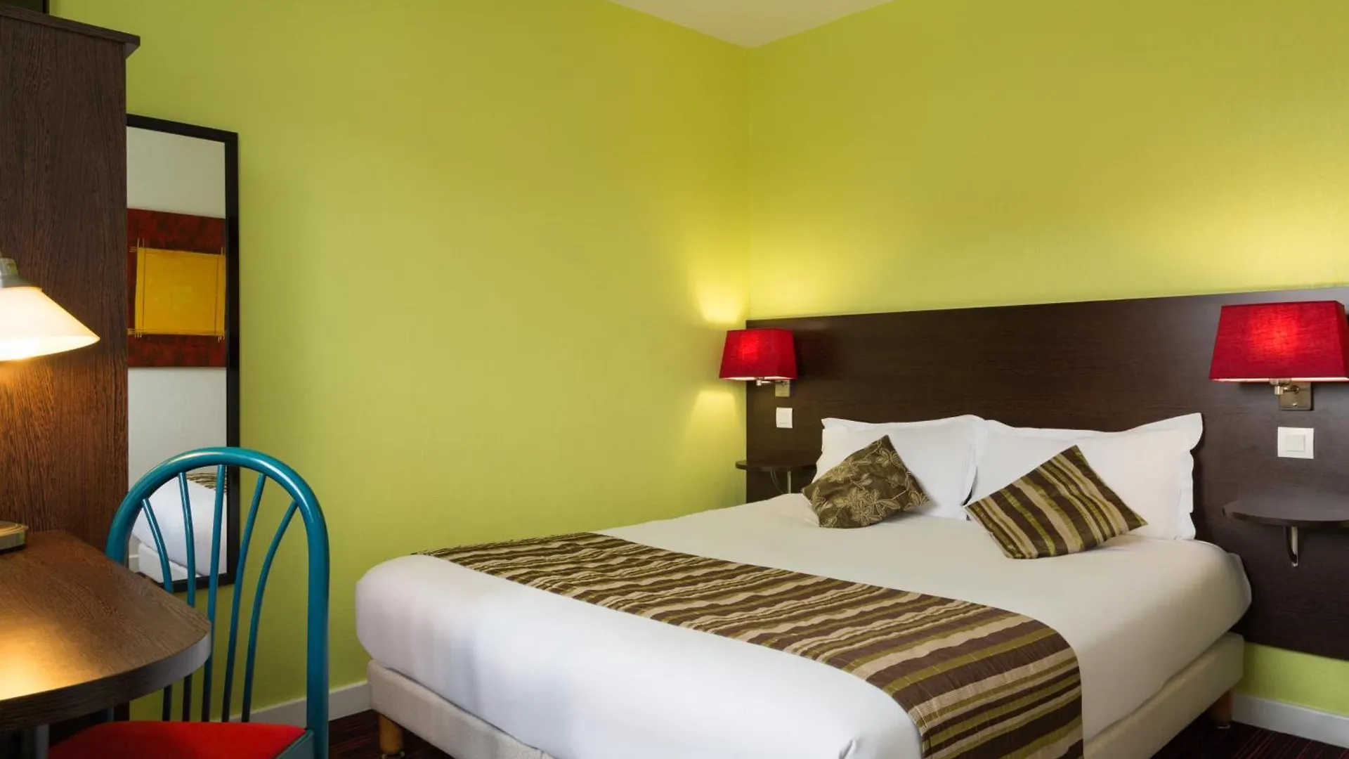 The Originals City, Hotel Helios, Roanne Nord Mably