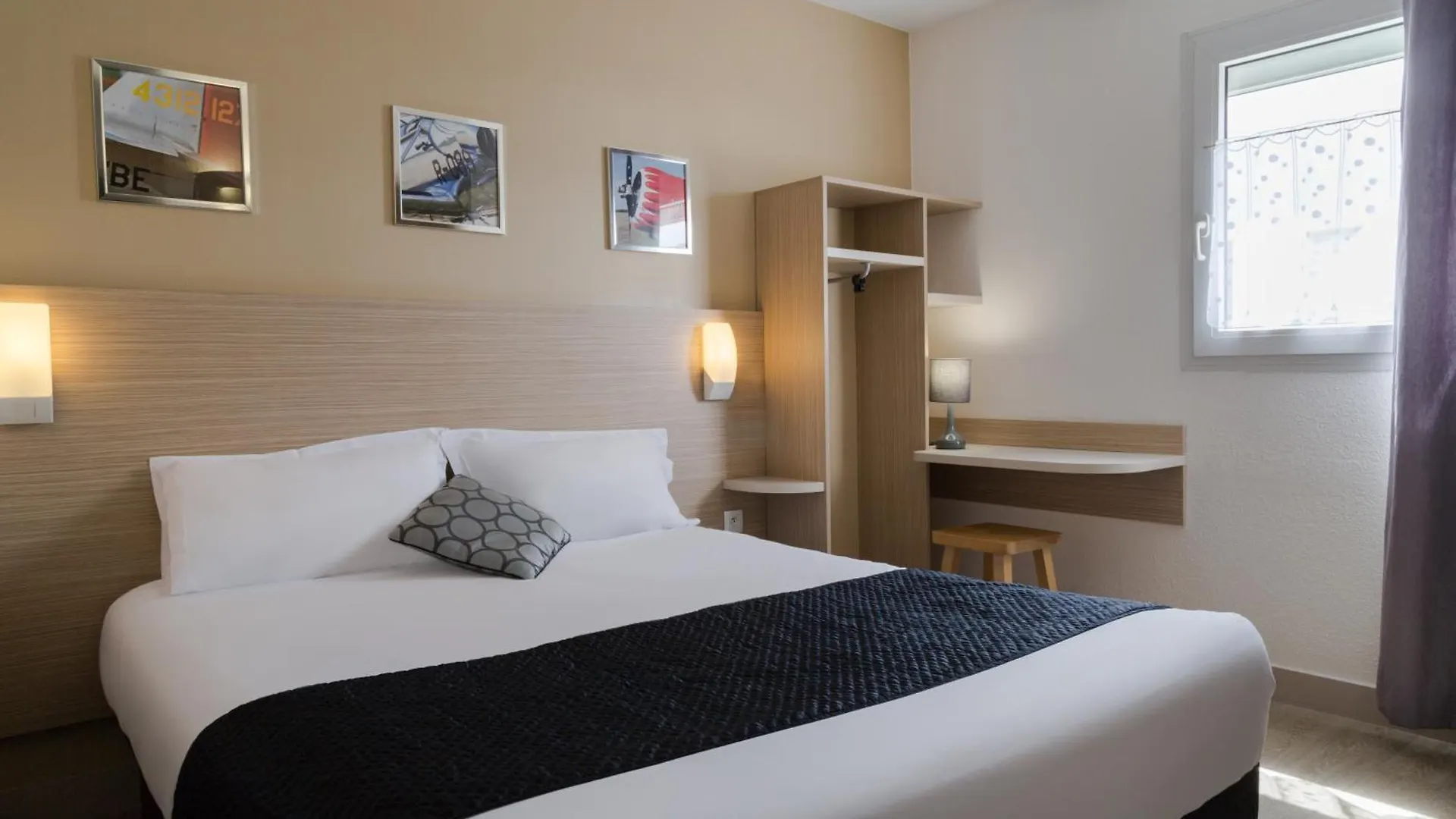 ***  The Originals City, Hotel Helios, Roanne Nord Mably France