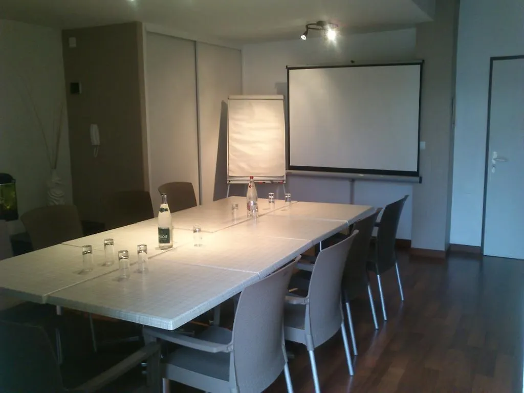 The Originals City, Hotel Helios, Roanne Nord Mably