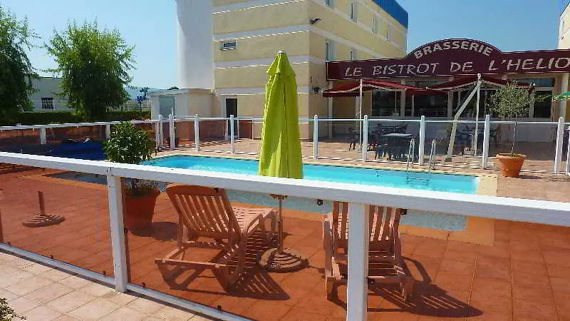 The Originals City, Hotel Helios, Roanne Nord Mably