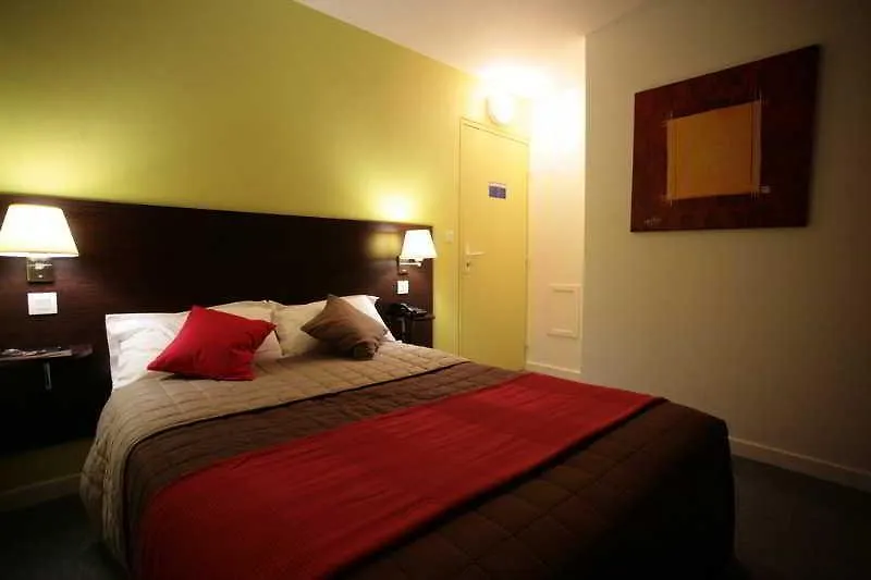 The Originals City, Hotel Helios, Roanne Nord Mably