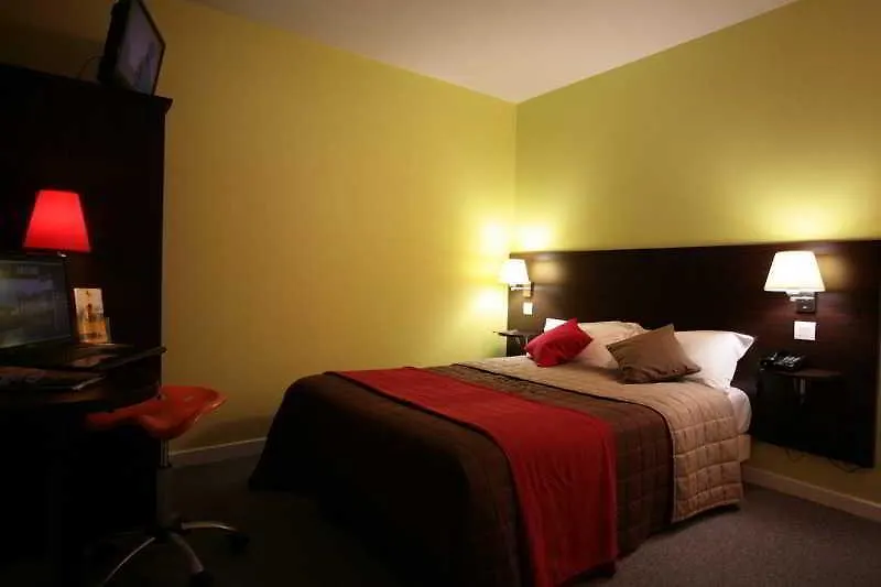 The Originals City, Hotel Helios, Roanne Nord Mably