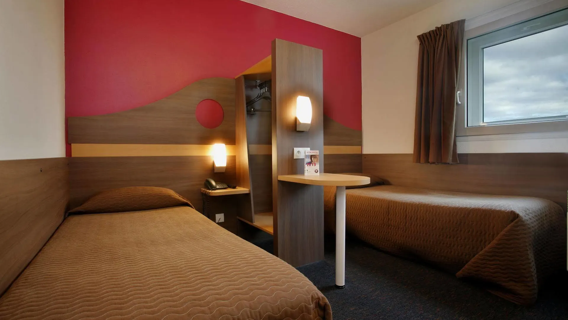 The Originals City, Hotel Helios, Roanne Nord Mably