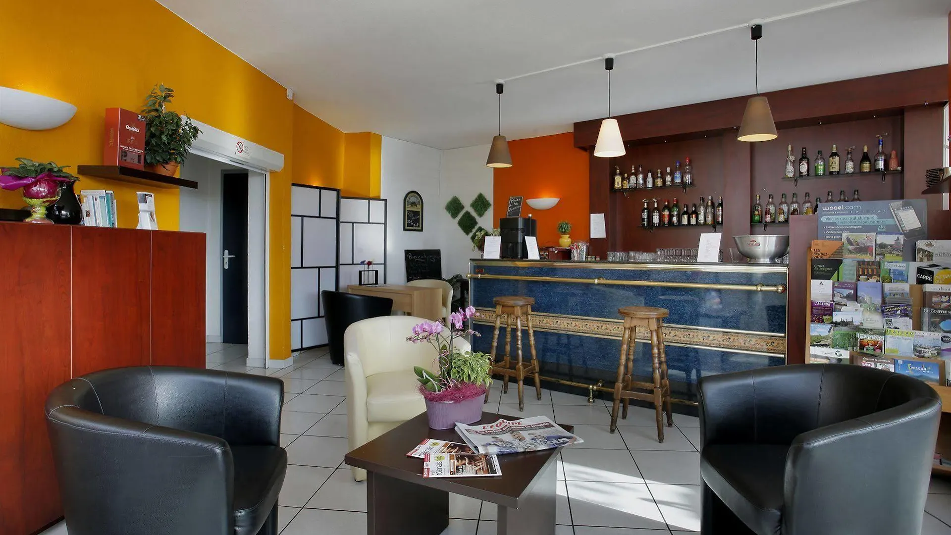 The Originals City, Hotel Helios, Roanne Nord Mably