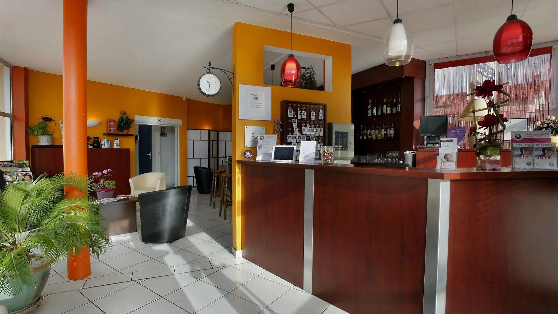 The Originals City, Hotel Helios, Roanne Nord Mably France