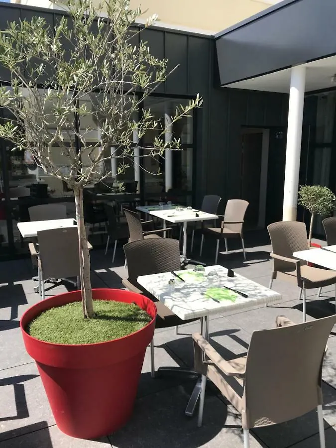 The Originals City, Hôtel Hélios, Roanne Nord  Mably Hotel
