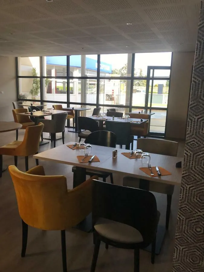 The Originals City, Hotel Helios, Roanne Nord Mably France