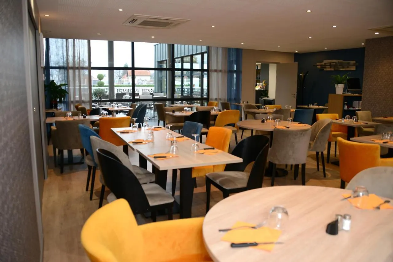 The Originals City, Hôtel Hélios, Roanne Nord  Mably 3*,